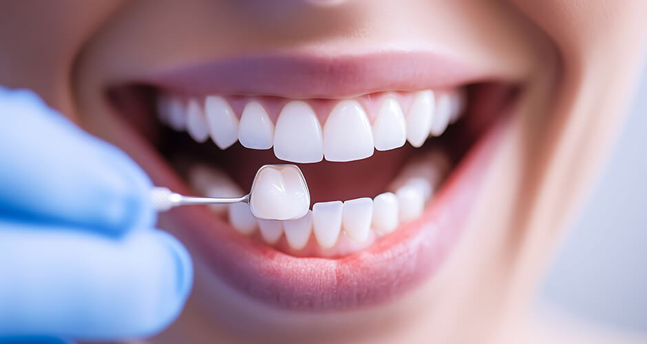 セラミック治療