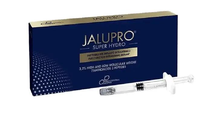 ジャルプロ スーパーハイドロの製剤イメージ