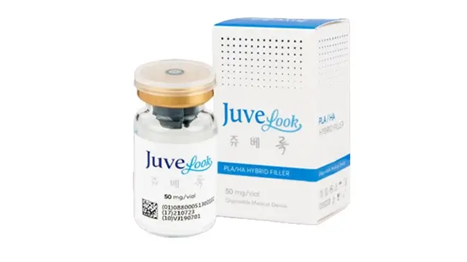 ジュベルックの製剤イメージ