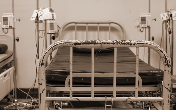 院内や道具の清潔さを徹底