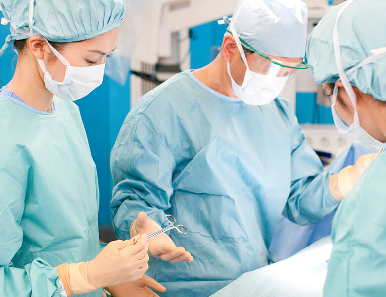 TECHNIQUE クオリティを支える高い技術力