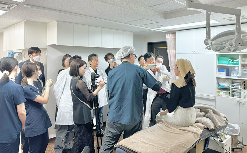 最新技術の研究への投資