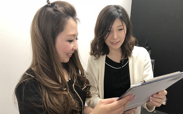 患者様のお見送り