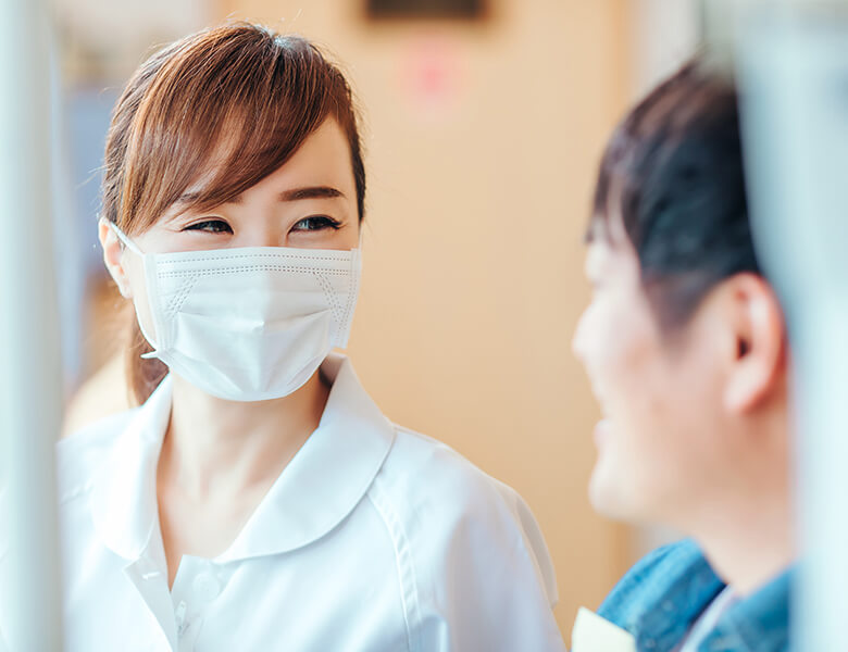 歯科衛生士 採用情報