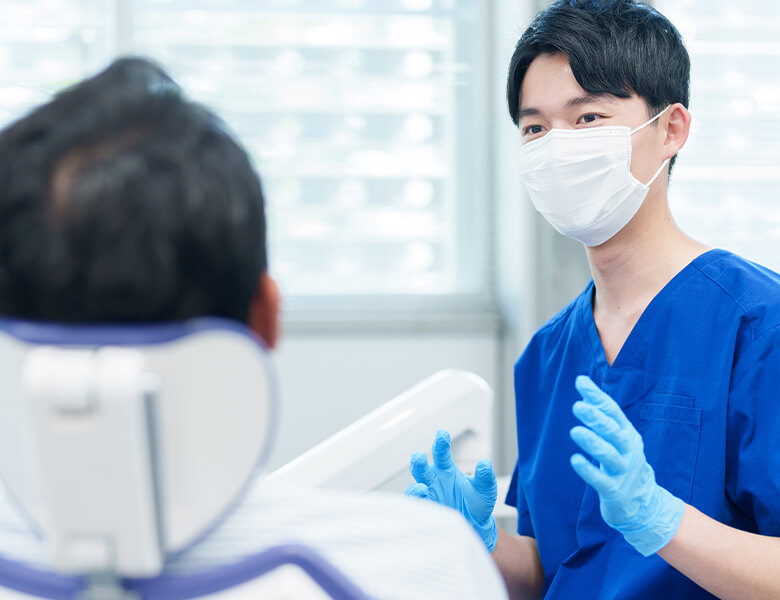 歯科医師 採用情報