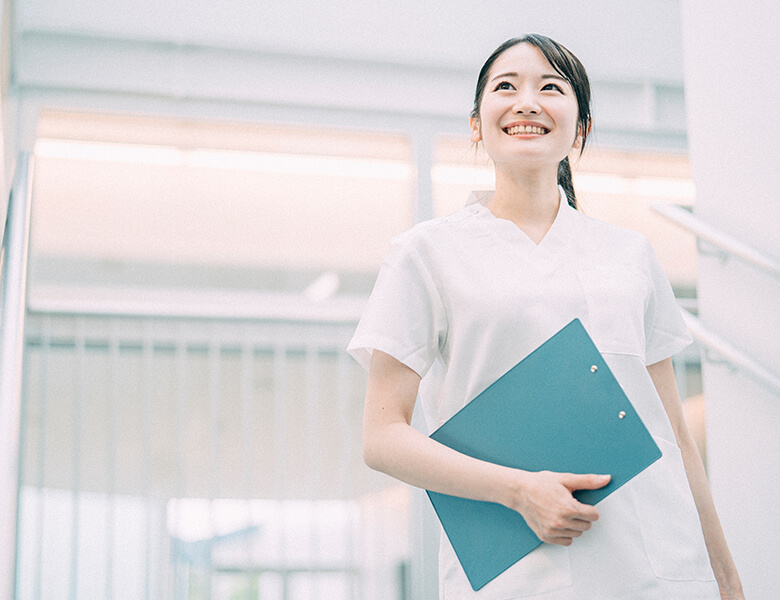 看護師 採用情報