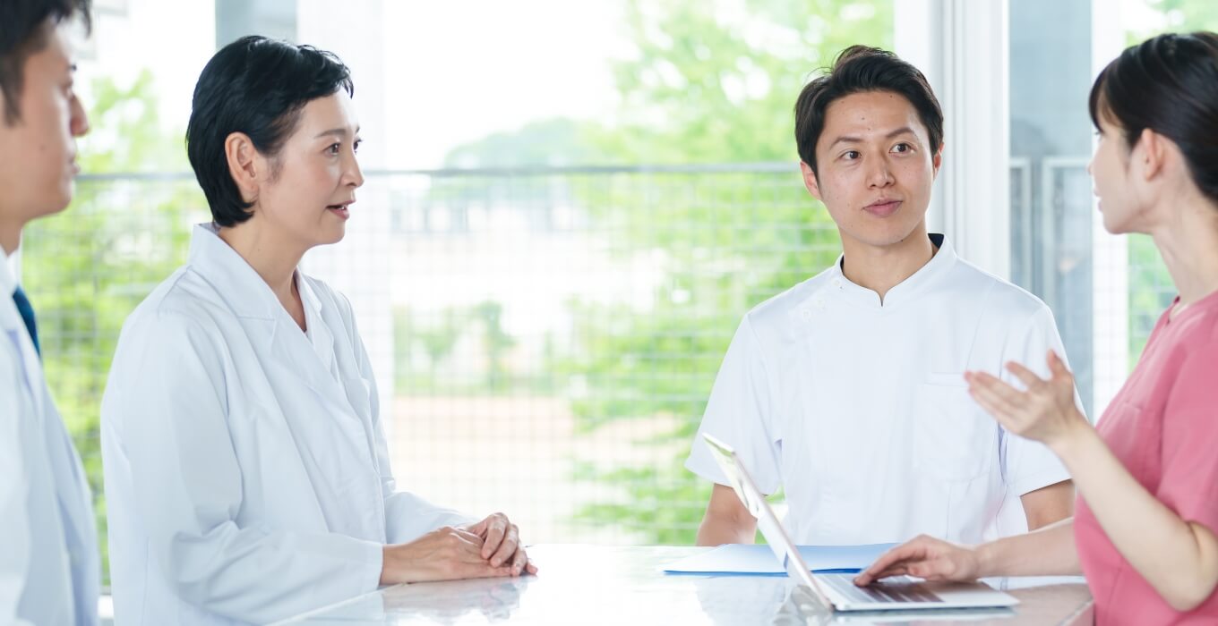 働きやすい環境