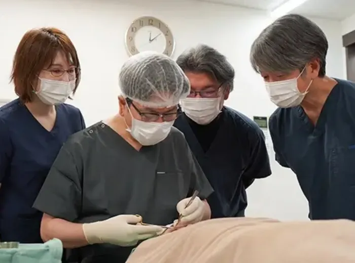 各機関との共同研究